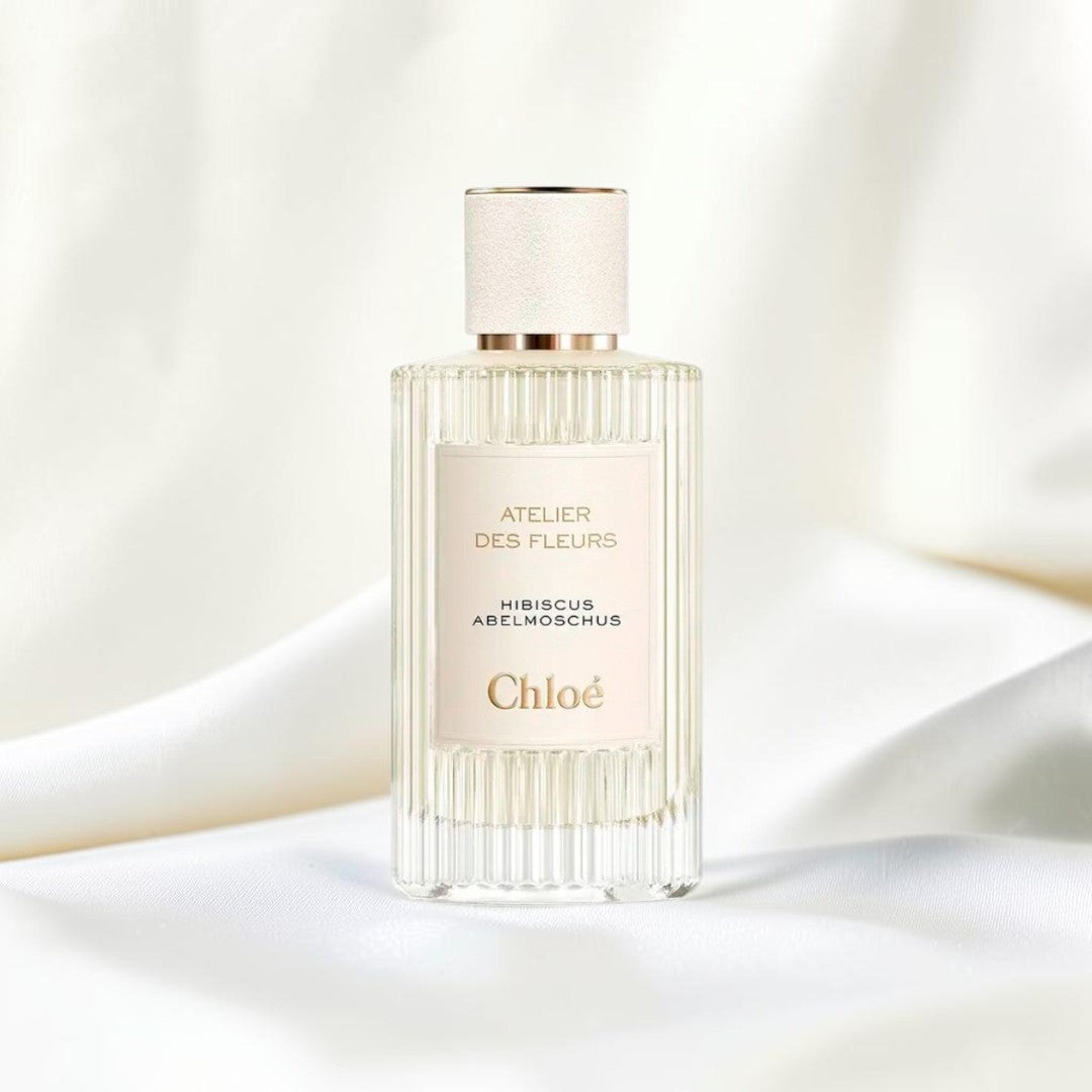 Chloé Atelier des Fleurs Hibiscus Abelmoschus