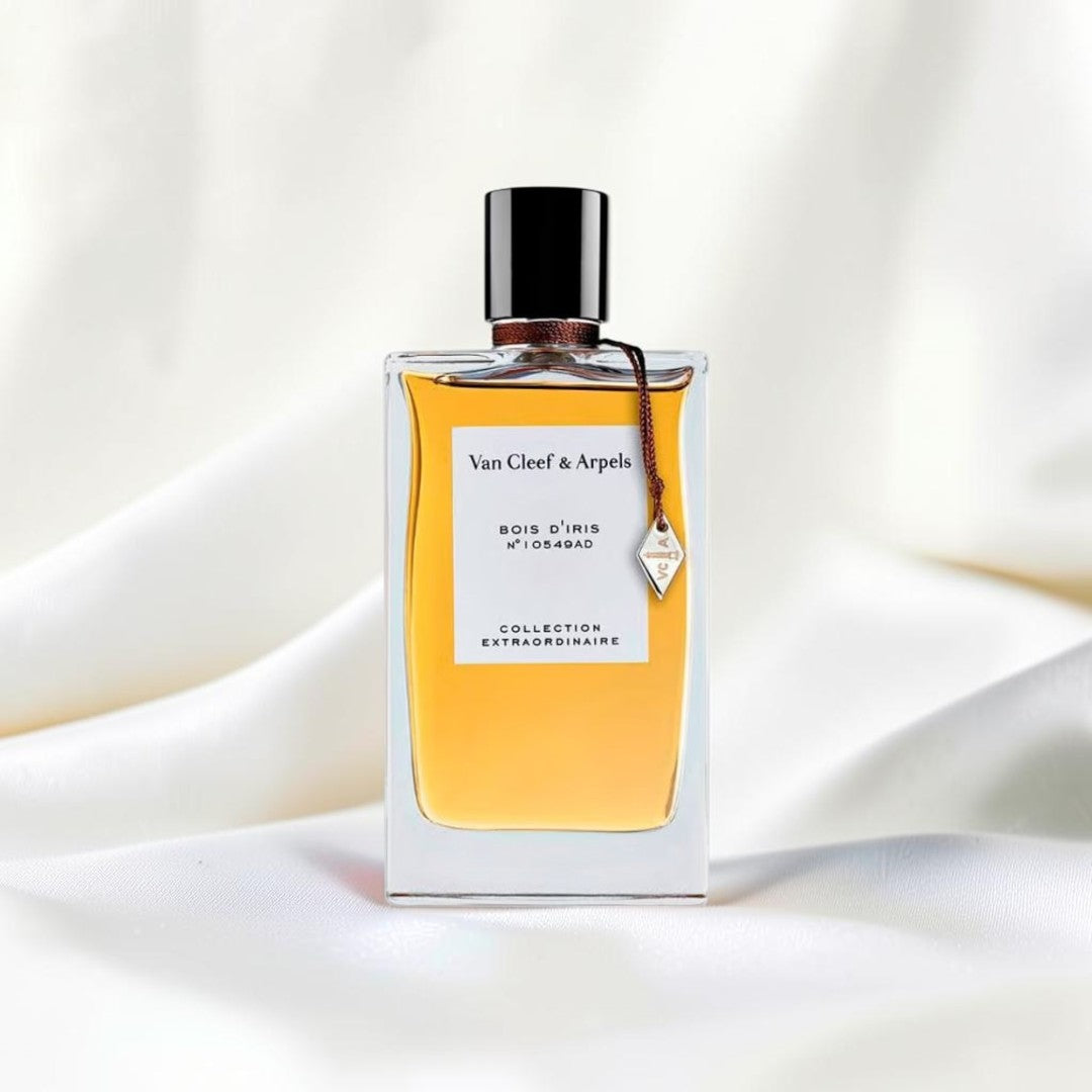 ✦ Van Cleef &amp; Arpels Collection Extraordinaire Bois d'Iris