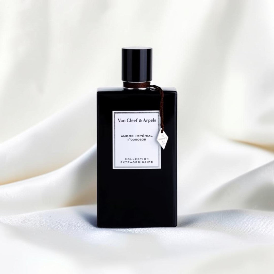 Ambre Impérial від Van Cleef &amp; Arpels