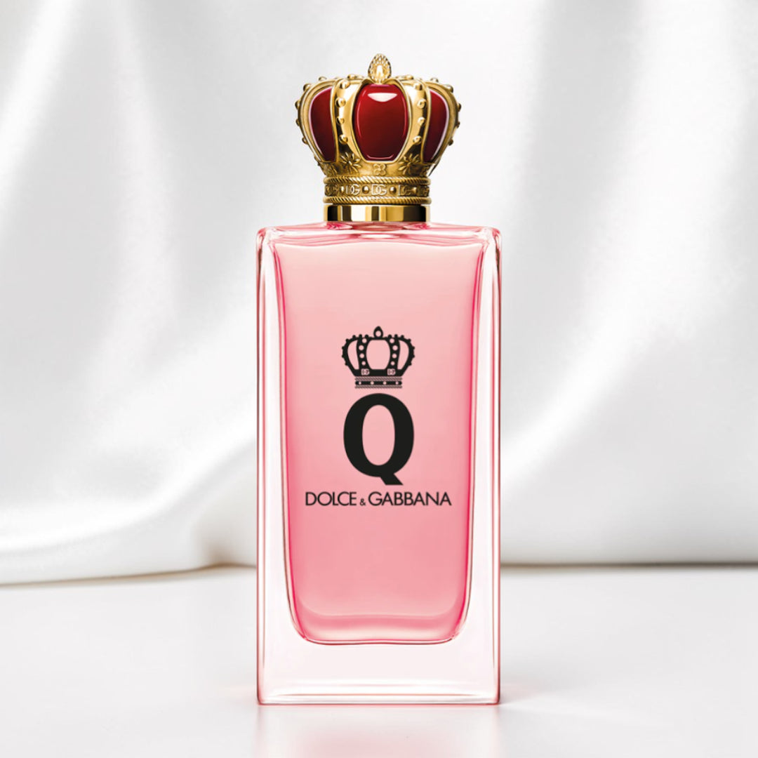 Dolce&Gabbana — Q Eau de Parfum