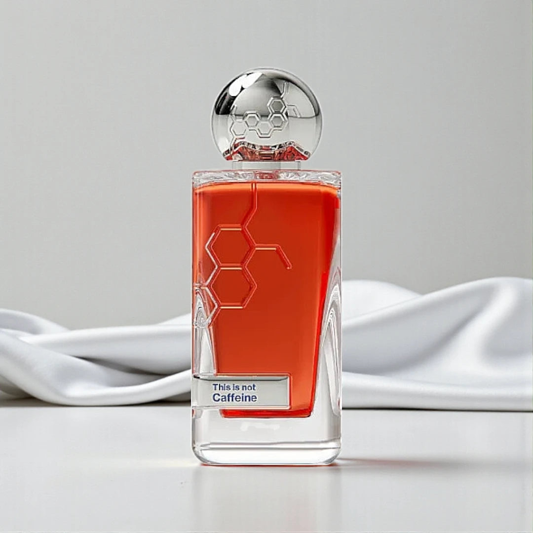 Hormone Paris - This is Not Caffeine